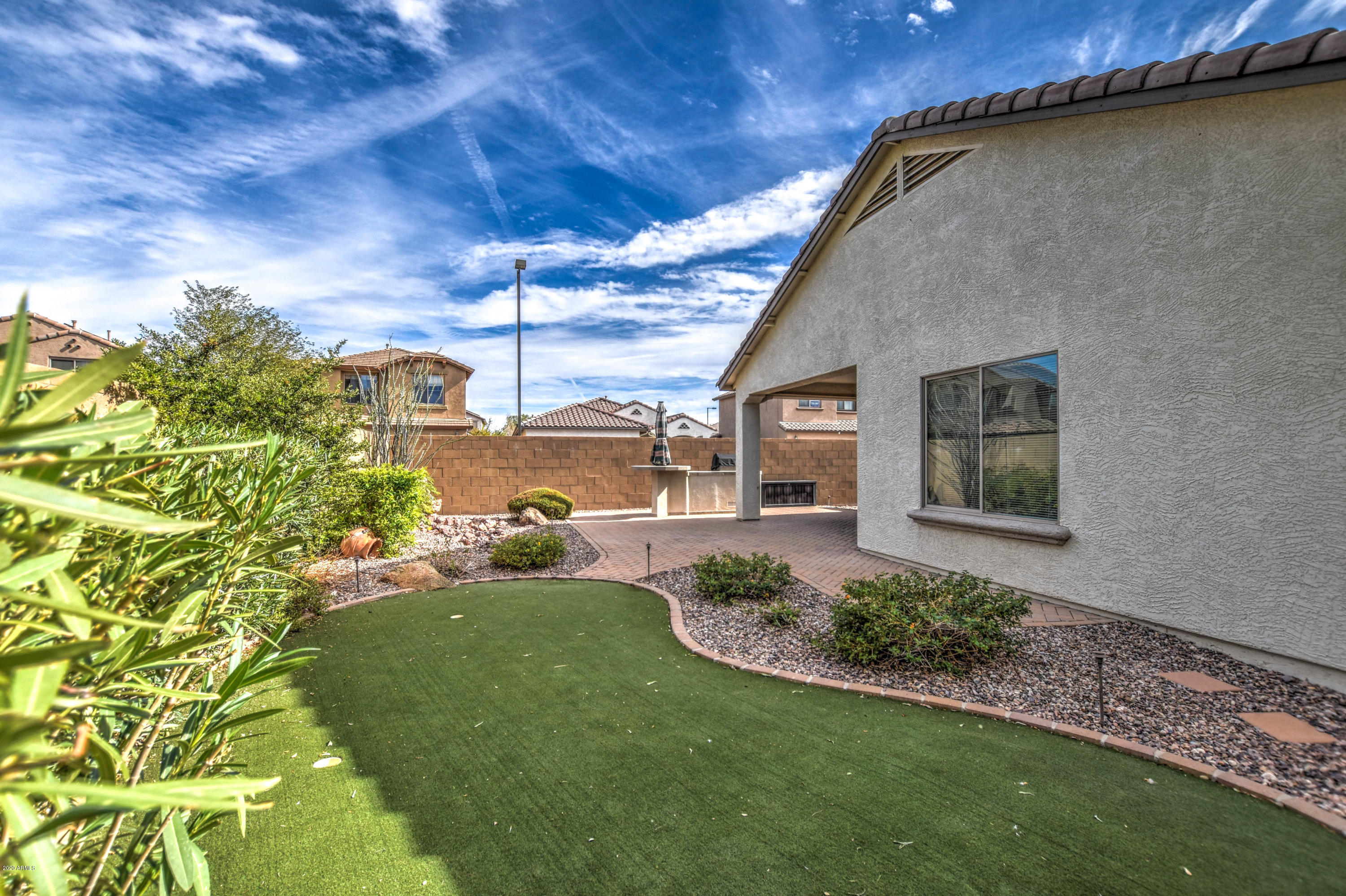 7582 West Springfield Way Florence, AZ 85132 - Photo 40 of 42 Rear exterior