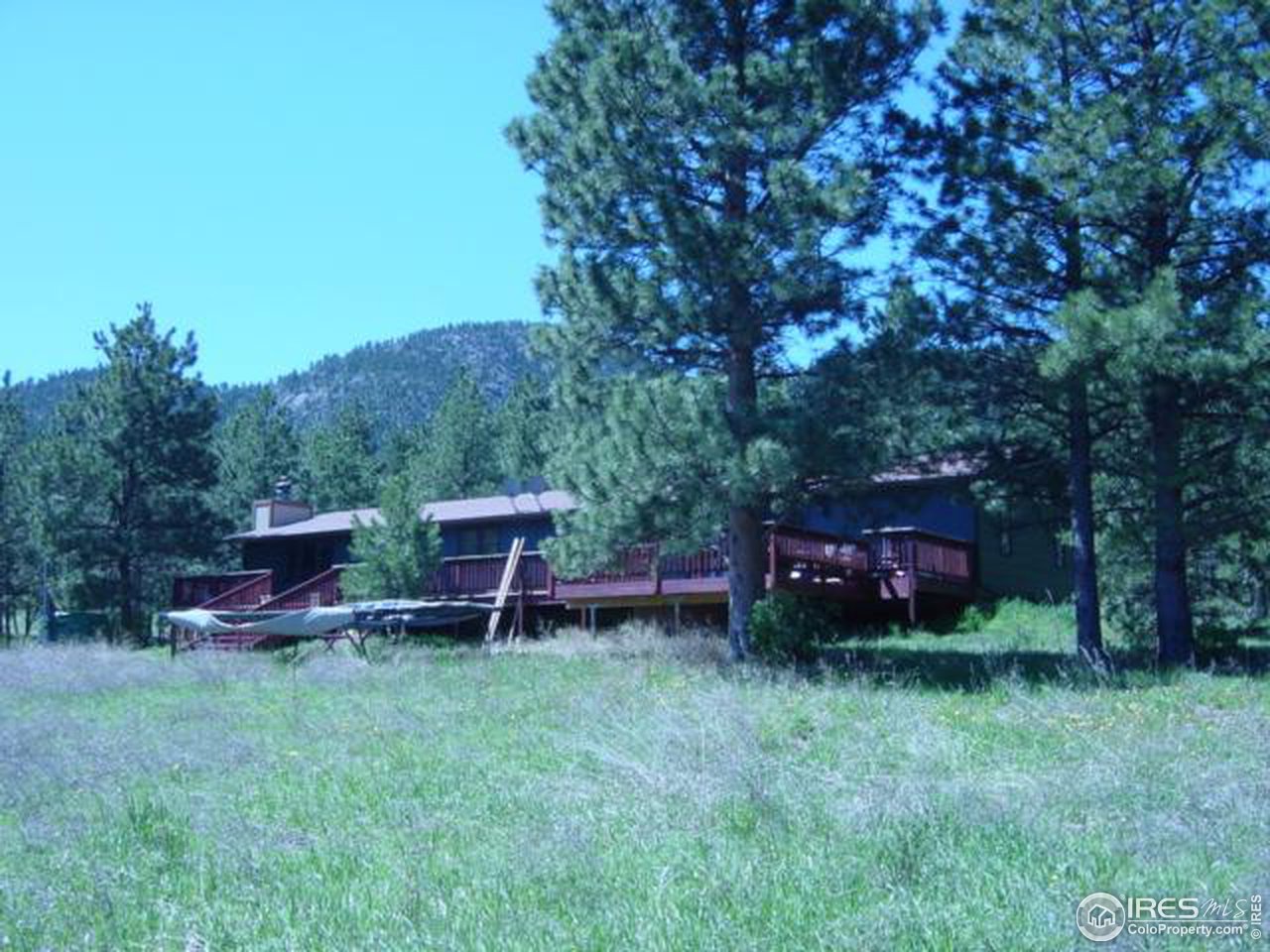 360 Cherokee Road Lyons, CO 80540 - Photo 1 of 7 Gallery Image 1