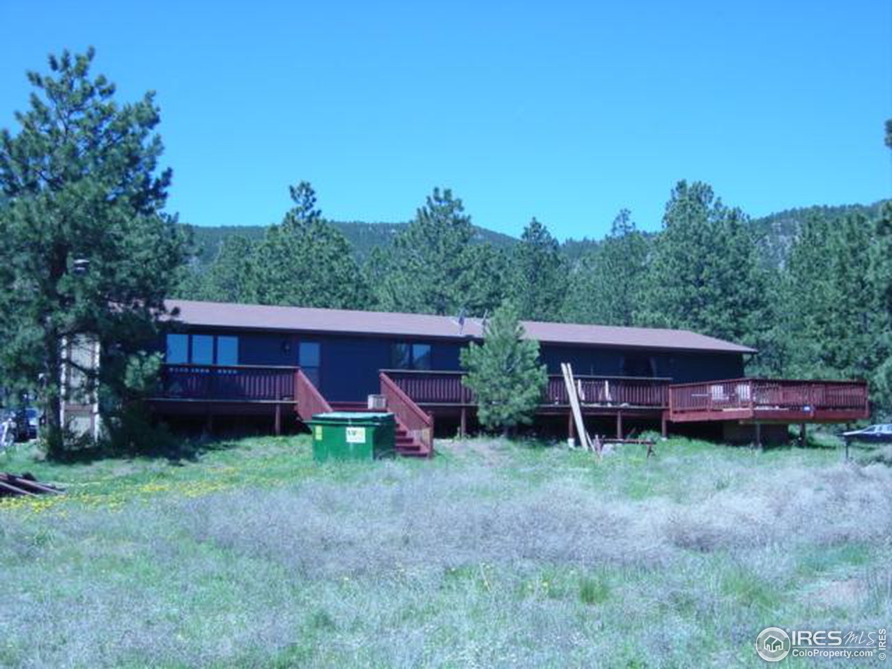360 Cherokee Road Lyons, CO 80540 - Photo 2 of 7 Gallery Image 2