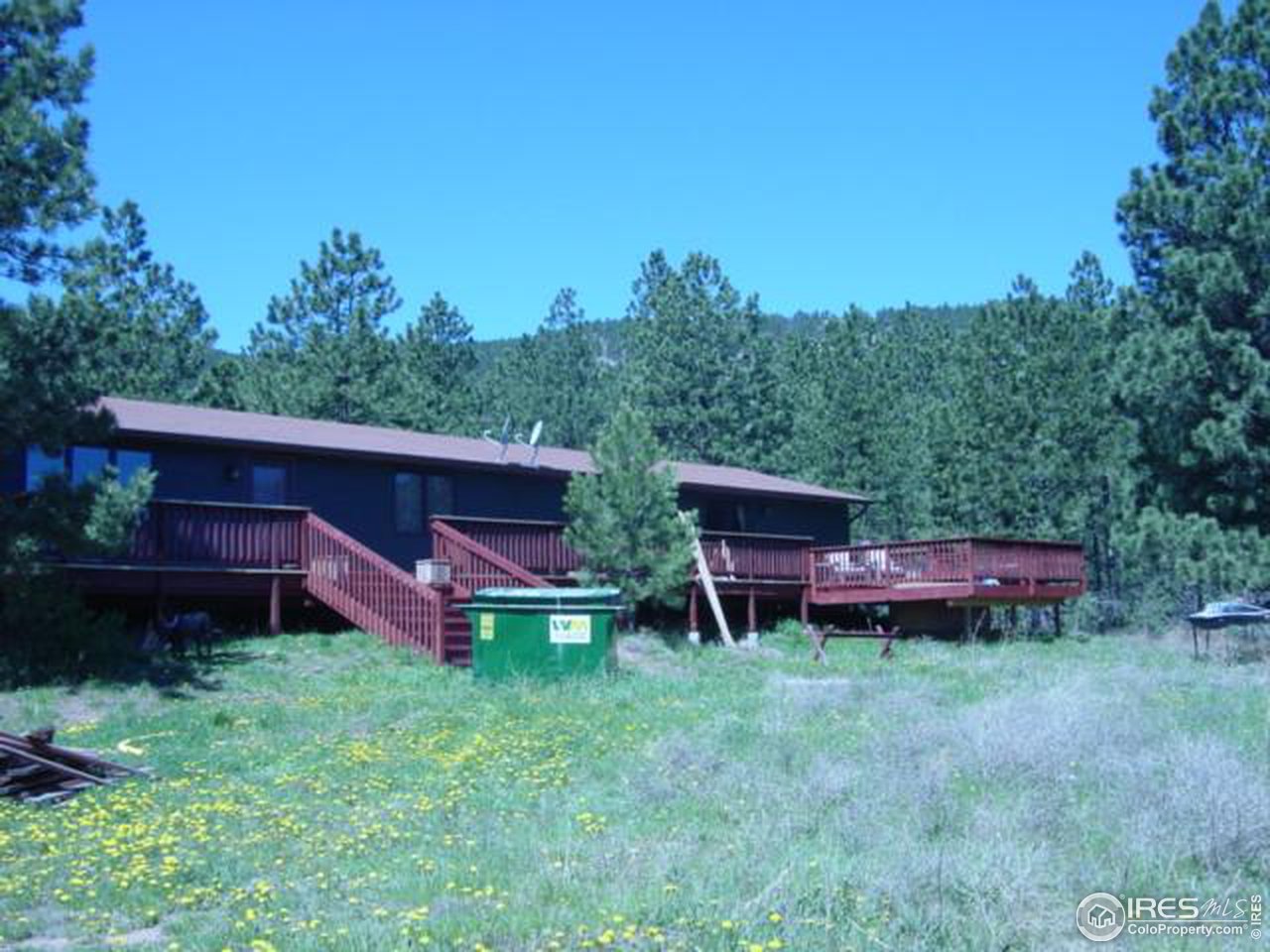 360 Cherokee Road Lyons, CO 80540 - Photo 3 of 7 Gallery Image 3