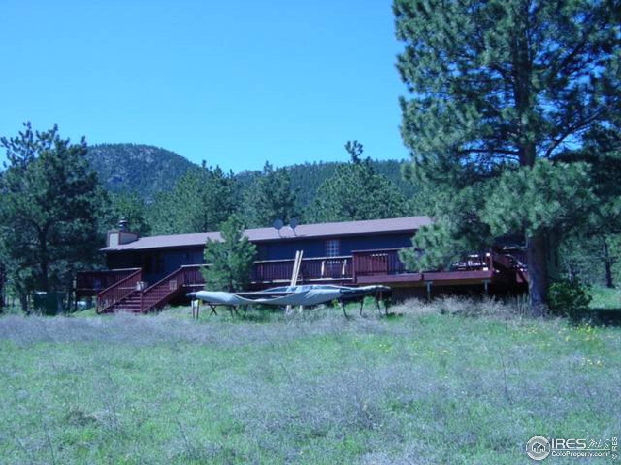 360 Cherokee Road Lyons, CO 80540 - Photo 4 of 7 Gallery Image 4