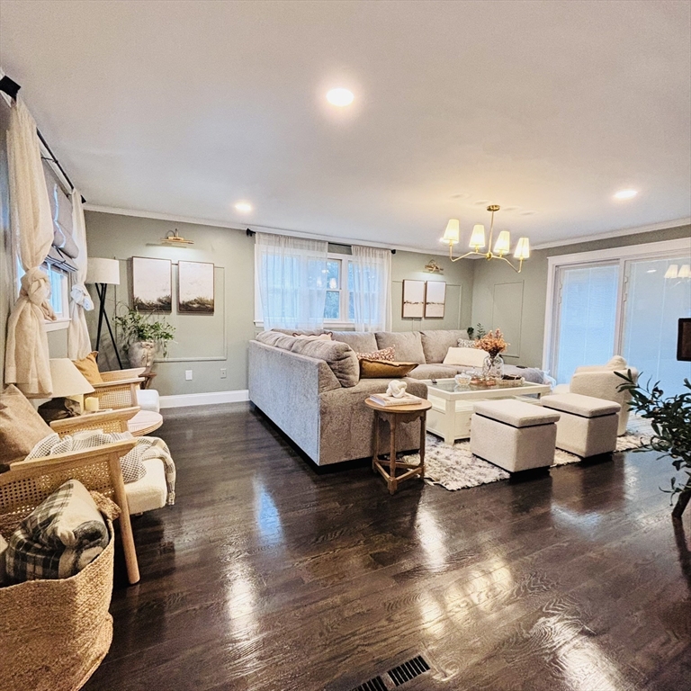 20 Morgan Road Holbrook, MA 02343 - Photo 4 of 21 a living room with furniture and a large window