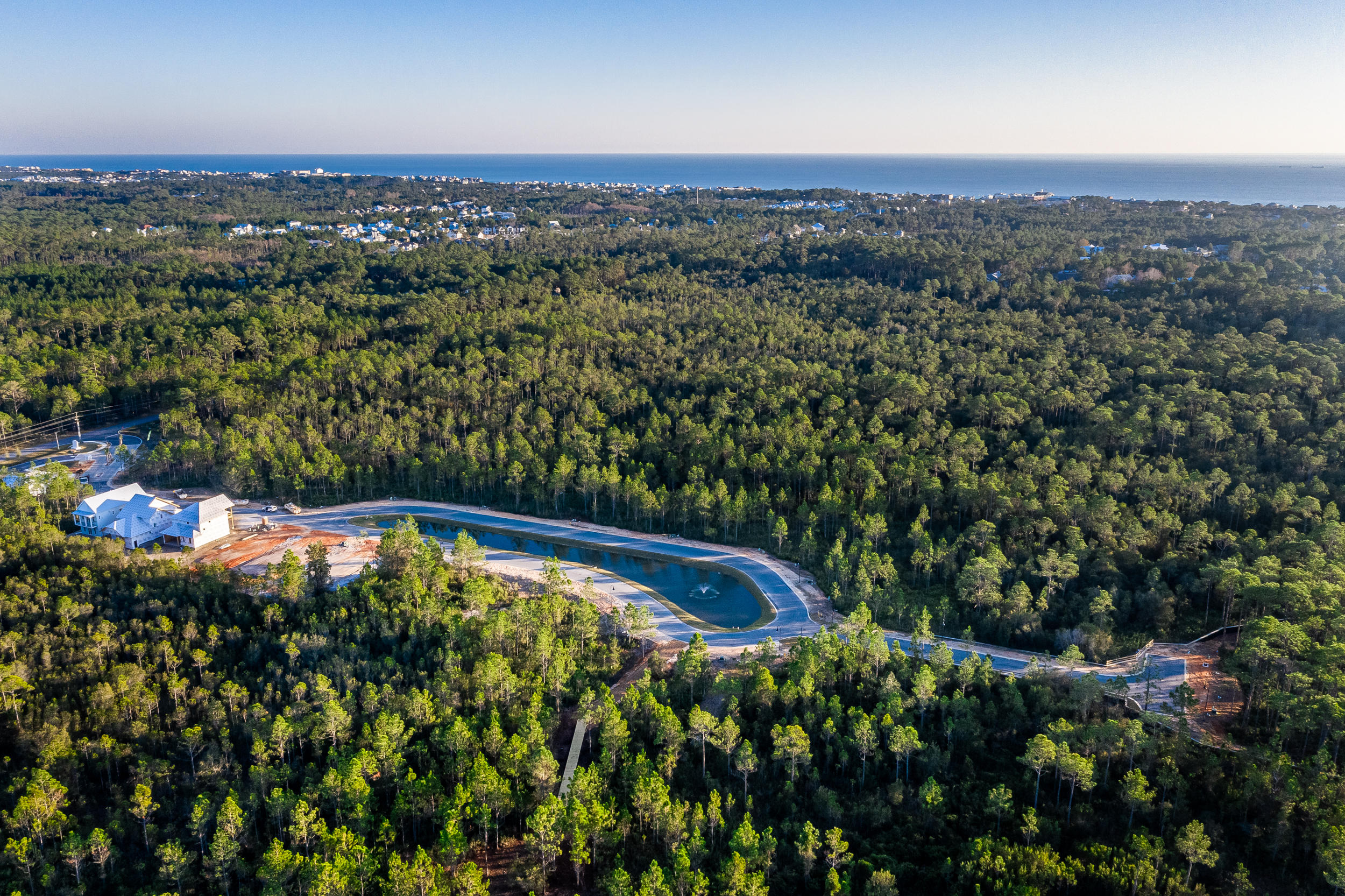 72 White Cottage Road, Unit LOT 3 Santa Rosa Beach, FL 32459 - Photo 49 of 55 DJI_0068-HDR