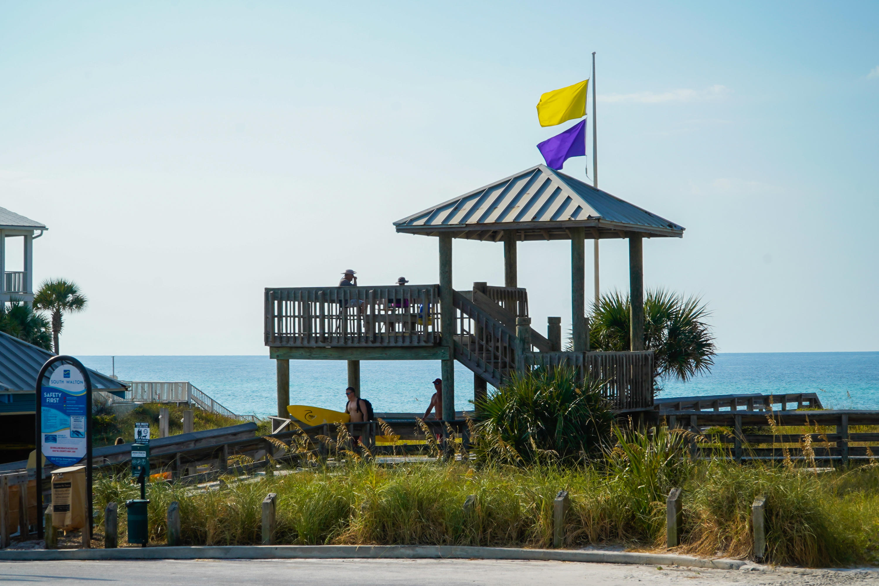 72 White Cottage Road, Unit LOT 3 Santa Rosa Beach, FL 32459 - Photo 54 of 55 Gulf Place Beach Access (4 of 1)
