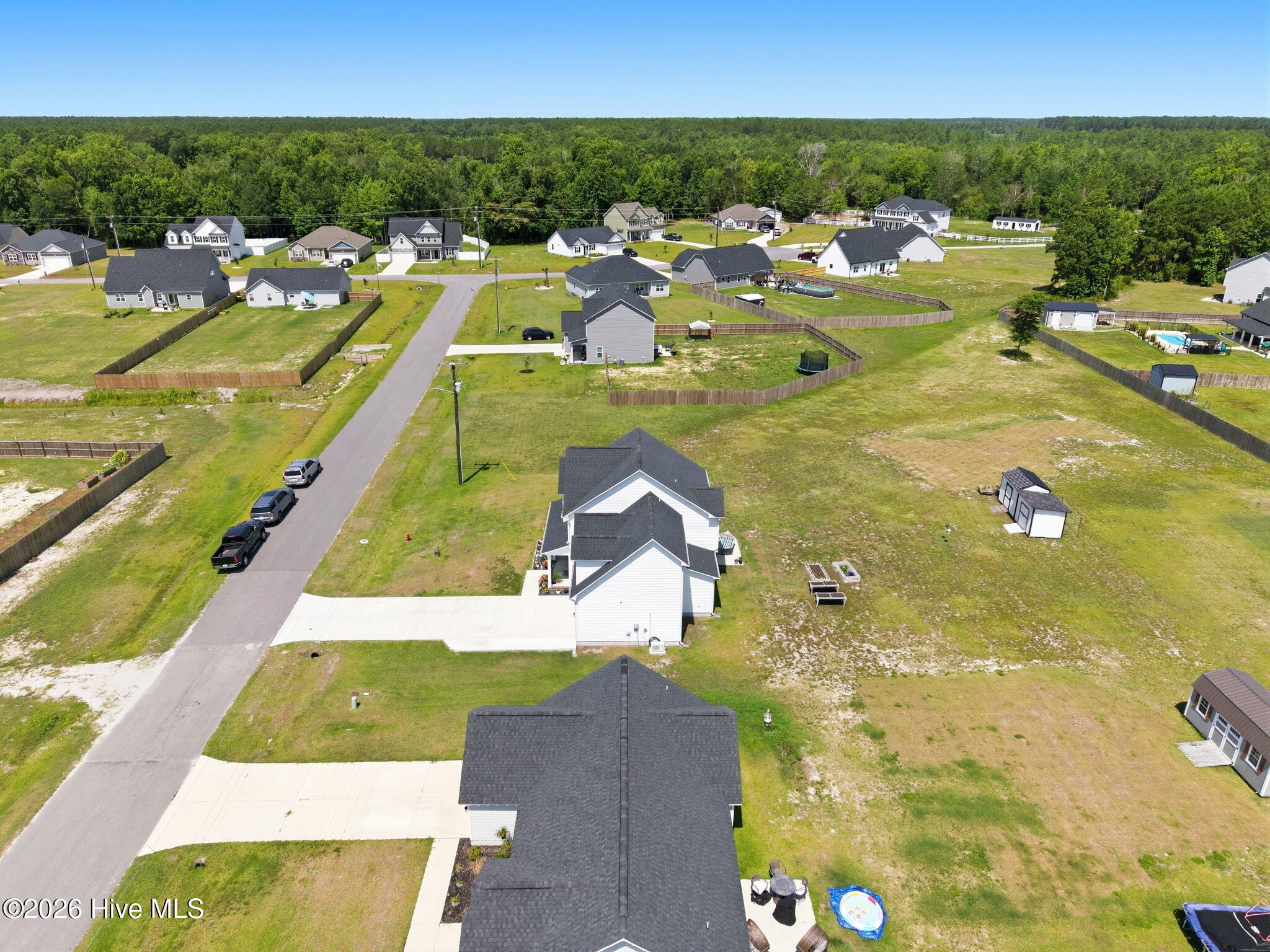 158 Uzzell Road Hubert, NC 28539 - Photo 15 of 15
