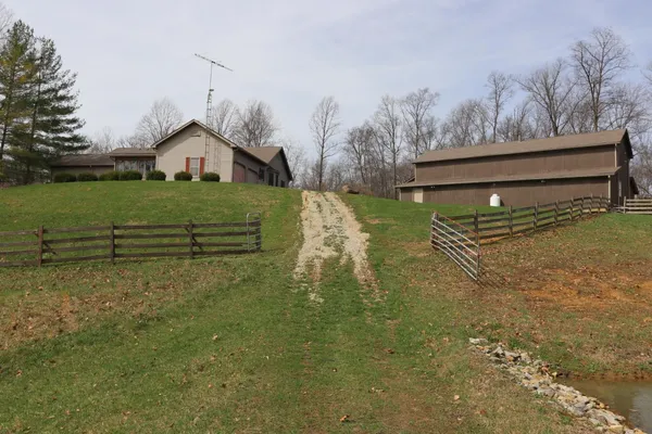 $1,050,000 | 6366 South Co Road 100 West, Greensburg, IN 47240