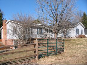 8656 West Hedrick Road Gosport, IN 47433 - Photo 1 of 23 Gallery Image 1