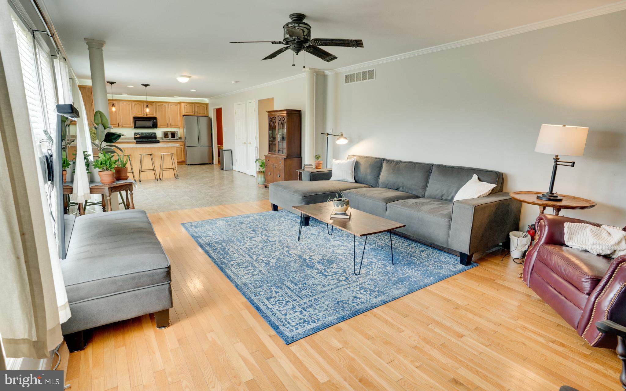 62 Murray Road Elkton, MD 21921 - Photo 16 of 68 Spacious living area with modern charm.