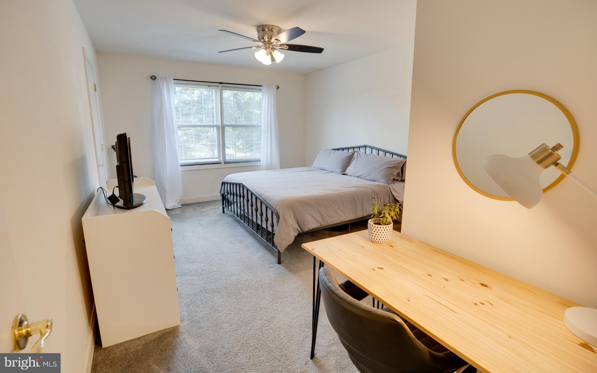 62 Murray Road Elkton, MD 21921 - Photo 19 of 68 Bright and airy bedroom with modern touches.