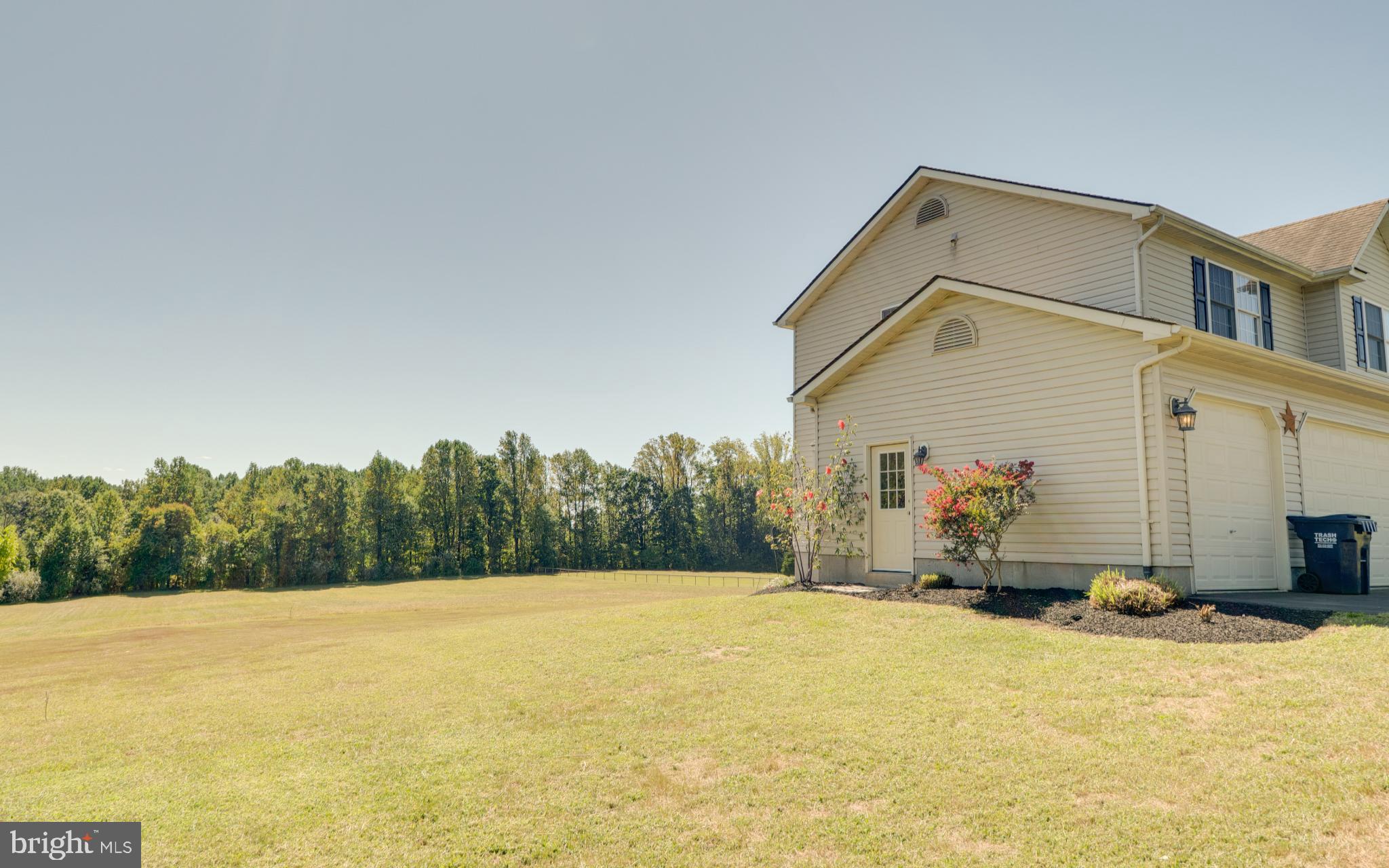62 Murray Road Elkton, MD 21921 - Photo 3 of 68 Spacious yard with serene woodland backdrop.