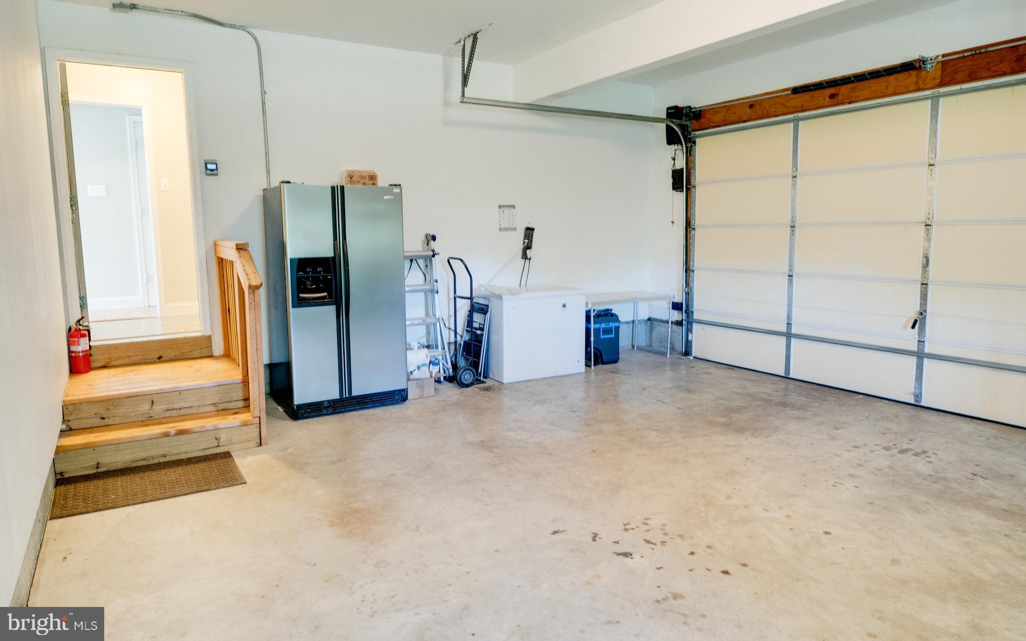62 Murray Road Elkton, MD 21921 - Photo 43 of 68 Spacious garage with ample storage potential.