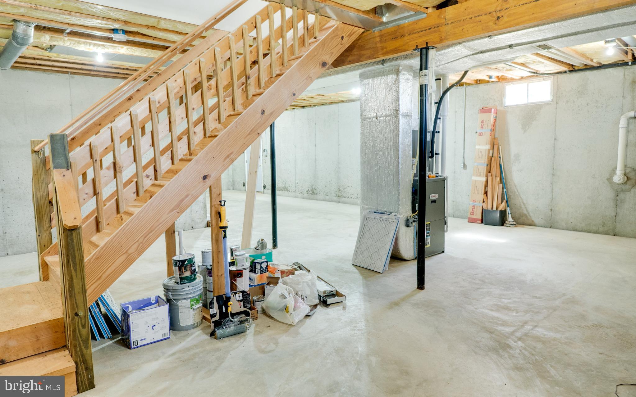 62 Murray Road Elkton, MD 21921 - Photo 44 of 68 Spacious basement ready for your vision.