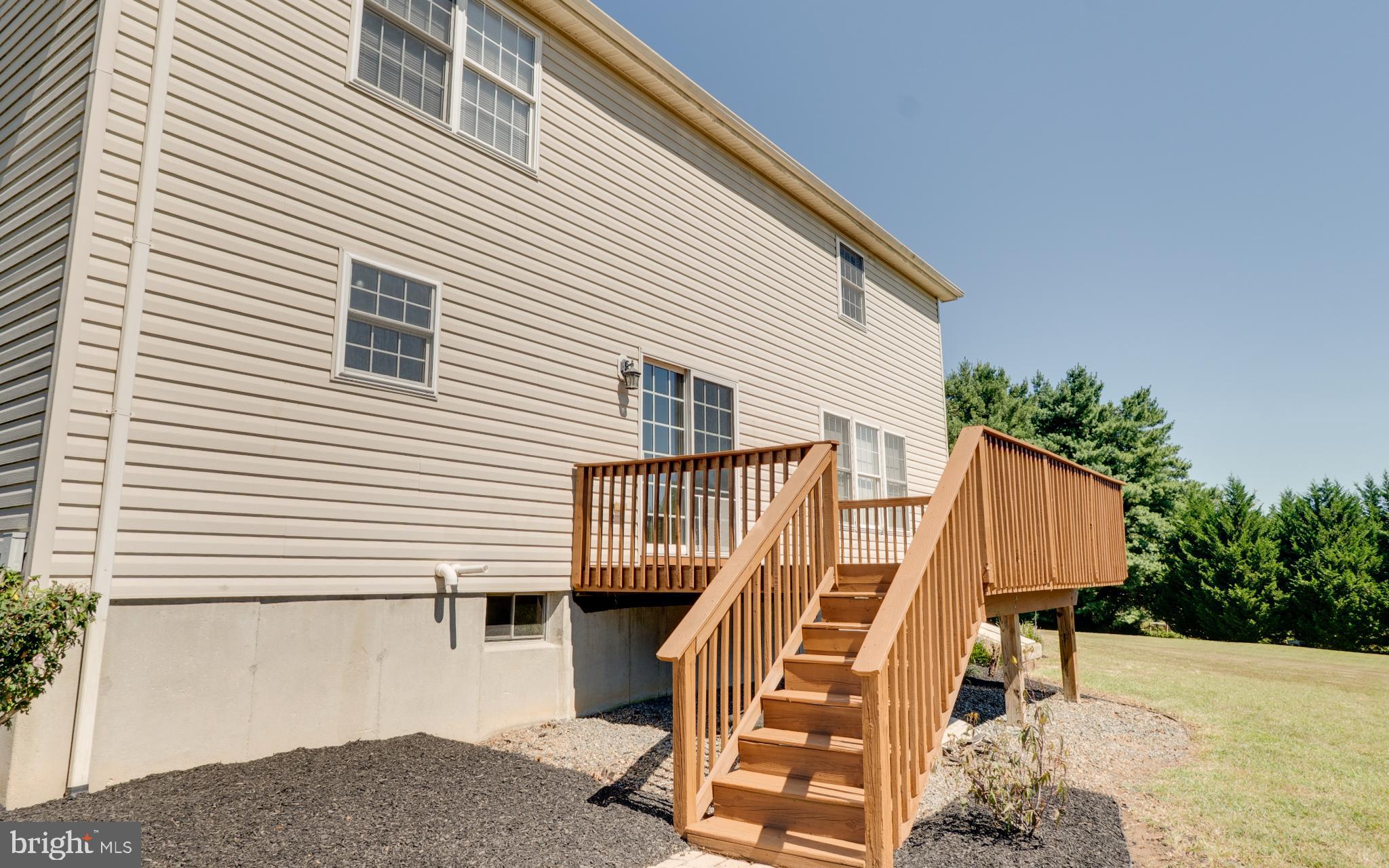 62 Murray Road Elkton, MD 21921 - Photo 55 of 68 Charming home with inviting deck and greenery.
