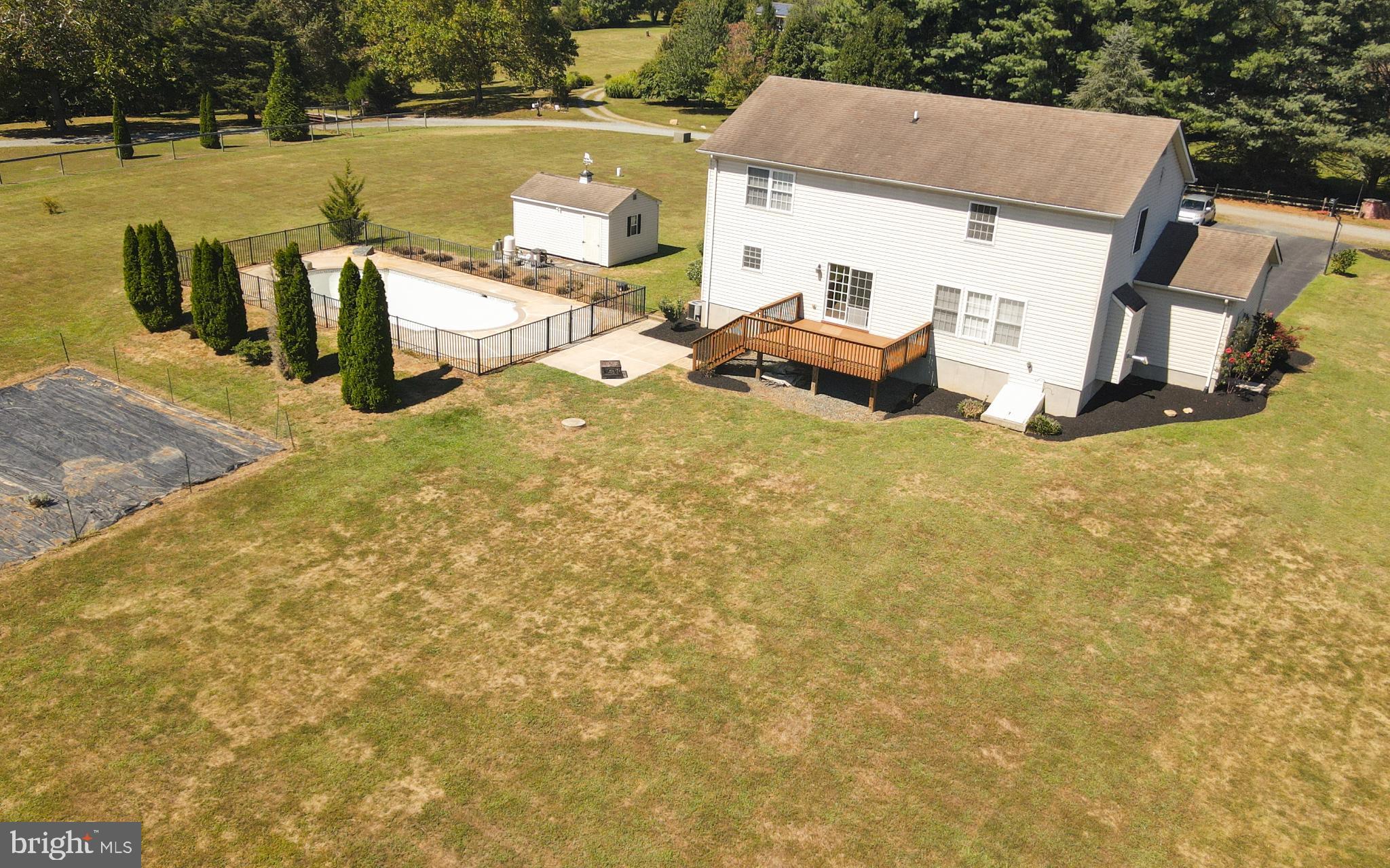 62 Murray Road Elkton, MD 21921 - Photo 68 of 68 Spacious home with pool and serene grounds.