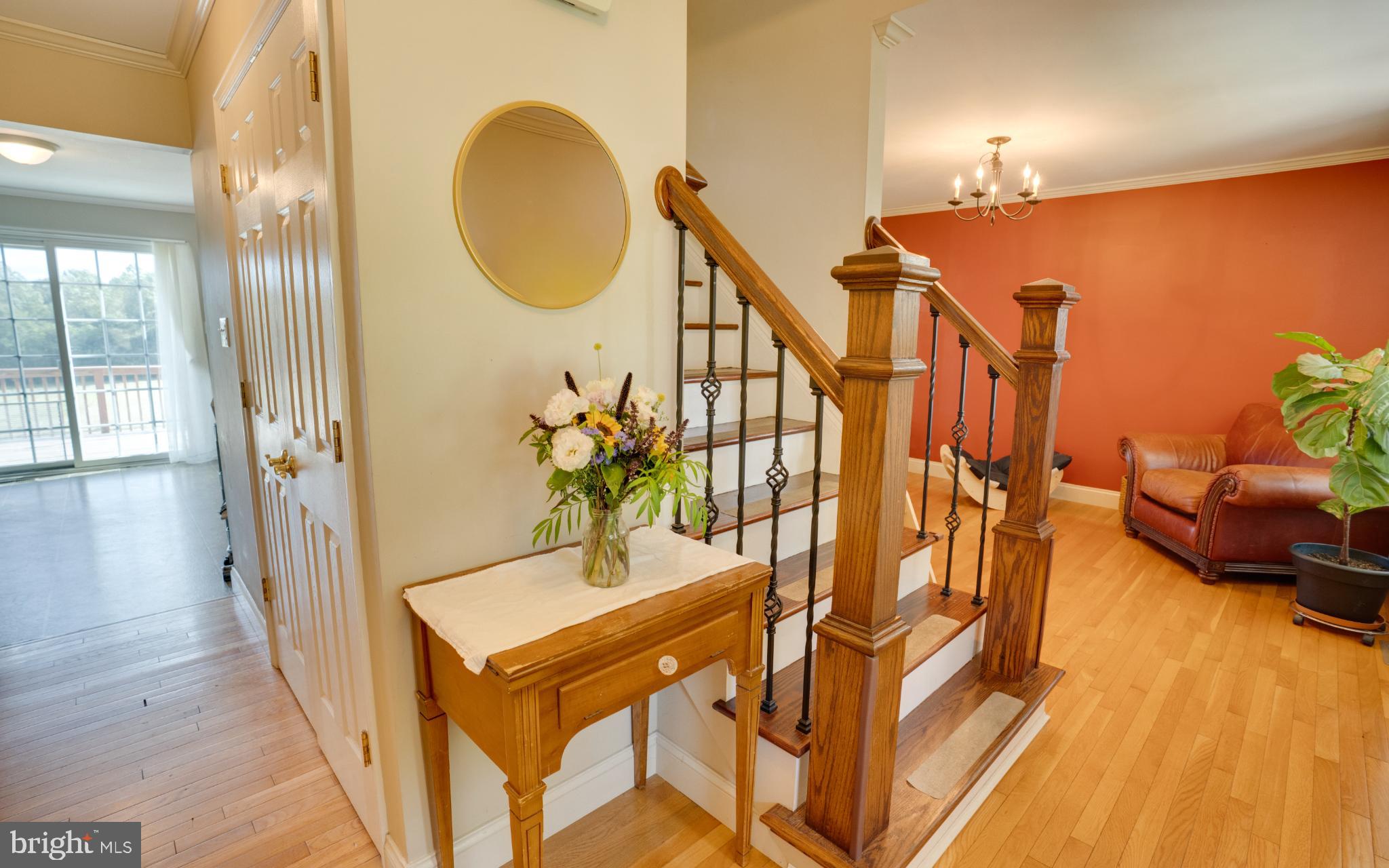 62 Murray Road Elkton, MD 21921 - Photo 7 of 68 Welcoming entryway with elegant staircase.