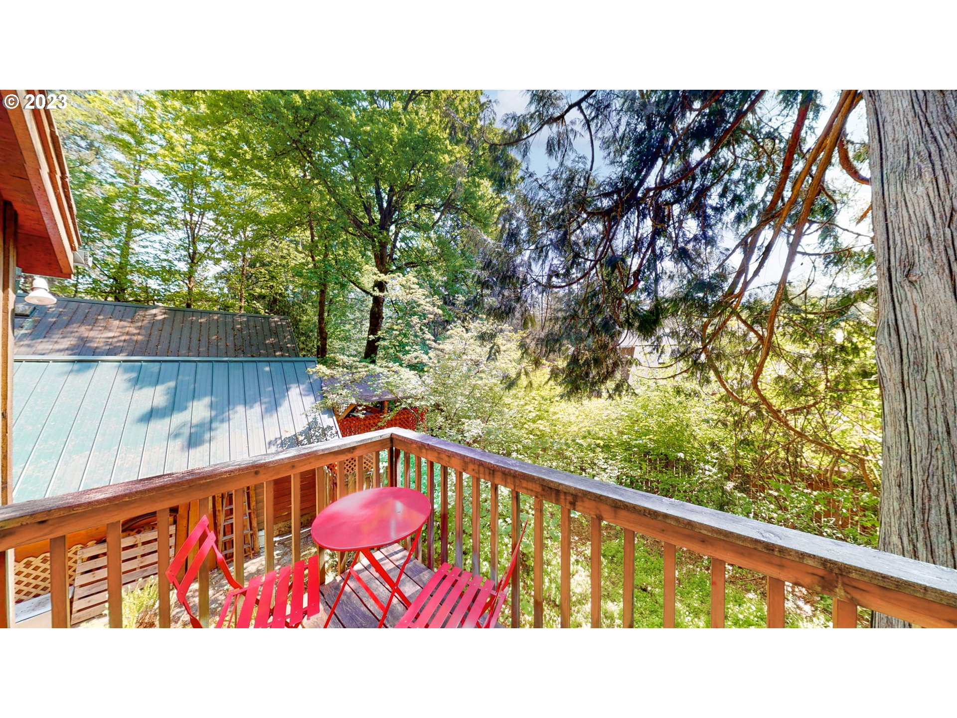 65582 East Timberline Drive Rhododendron, OR 97049 - Photo 21 of 48 a black and white photo of a lake