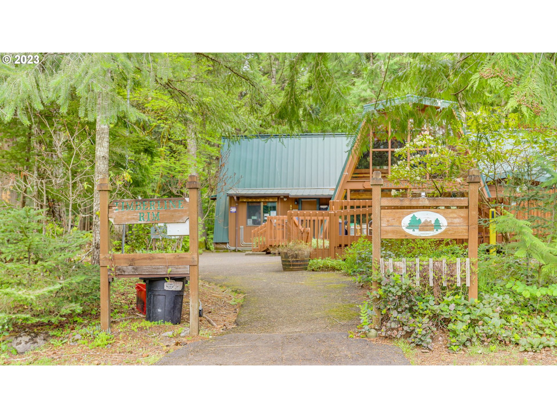 65582 East Timberline Drive Rhododendron, OR 97049 - Photo 41 of 48