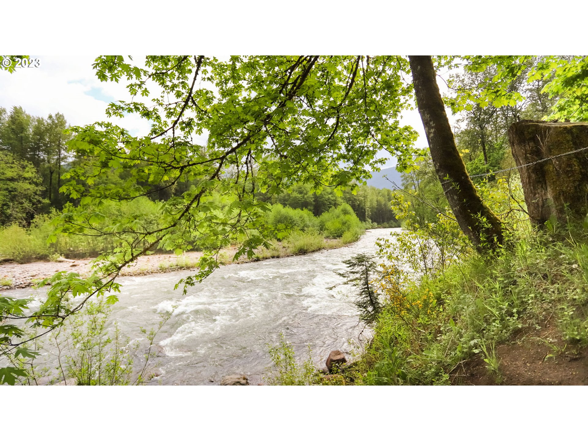 65582 East Timberline Drive Rhododendron, OR 97049 - Photo 43 of 48 a black and white photo of a park