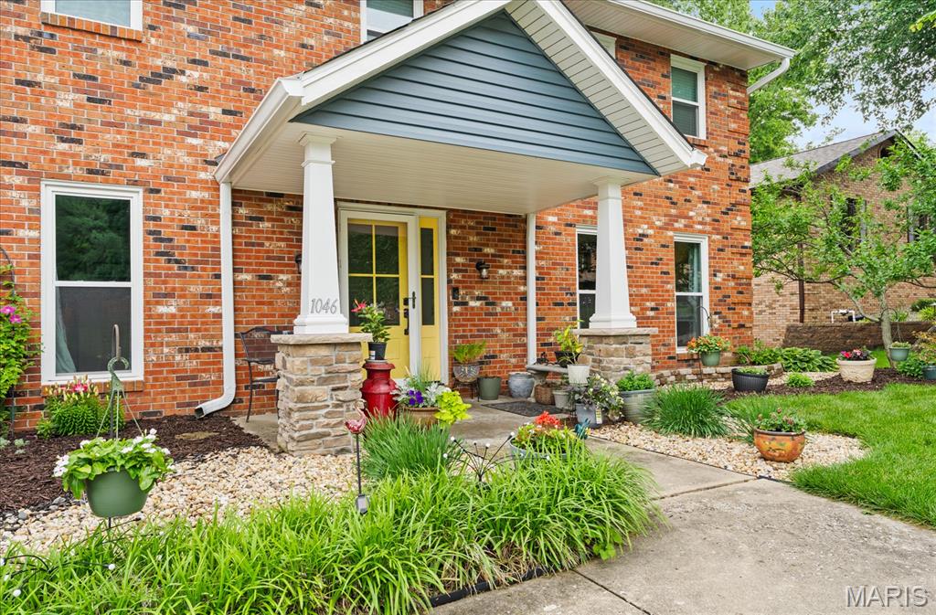 1046 Shadow Ridge Crossing O'Fallon, IL 62269 - Photo 43 of 63