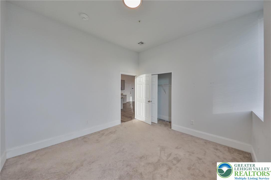 10 West Goepp Street, Unit 207 Bethlehem, PA 18018 - Photo 15 of 24 a view of an empty room