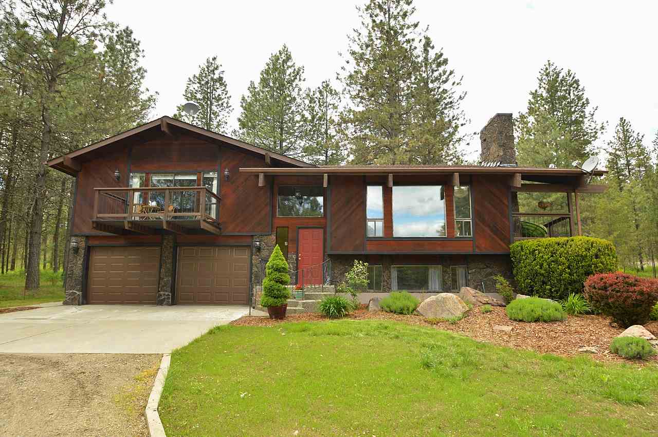 32305 North Ridge Road Chattaroy, WA 99003 - Photo 1 of 20