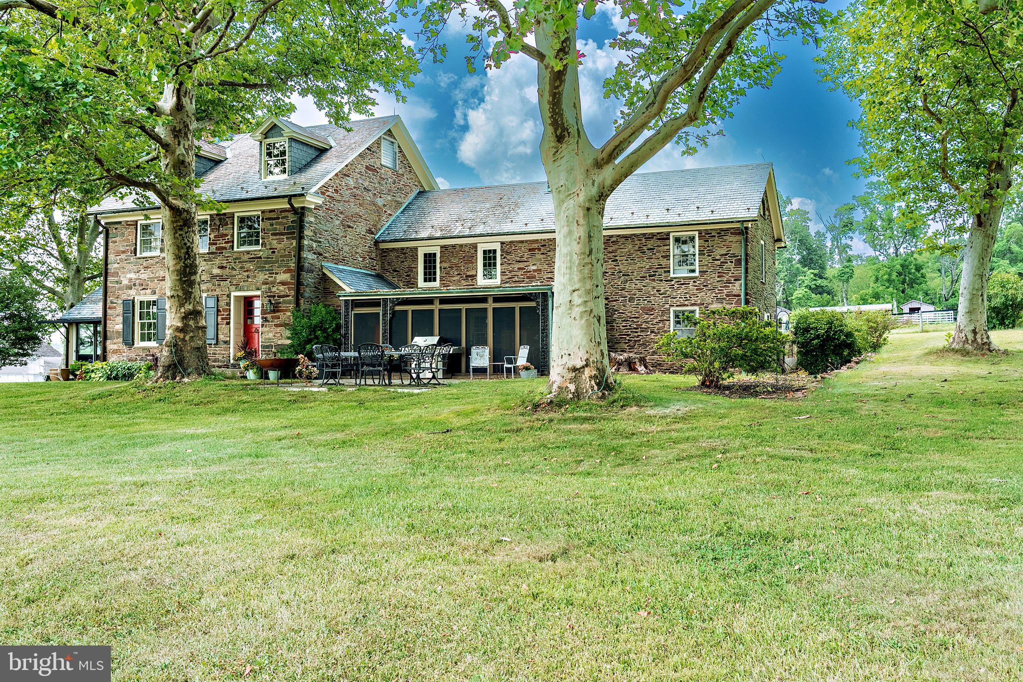 60 Hunter Road Lambertville, NJ 08530 - Photo 3 of 92