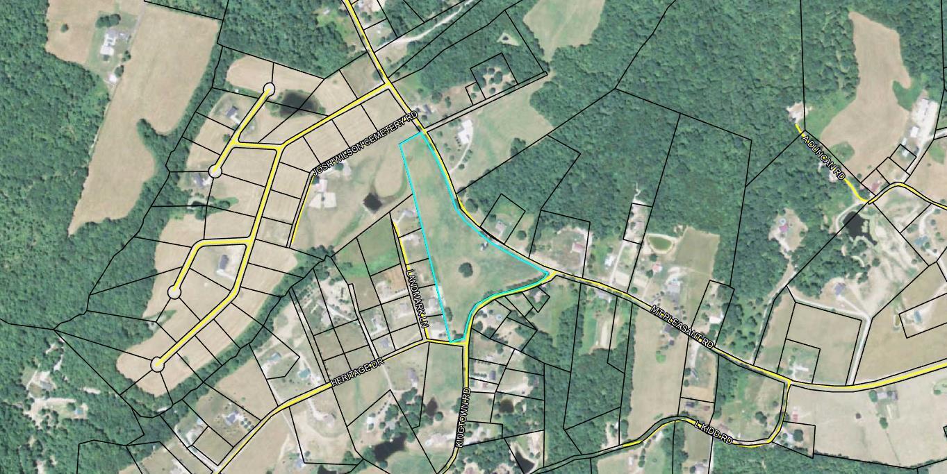 1139 Mt Pleasant Rd Pine Strunk, KY 42649 - Photo 3 of 12 map (2)