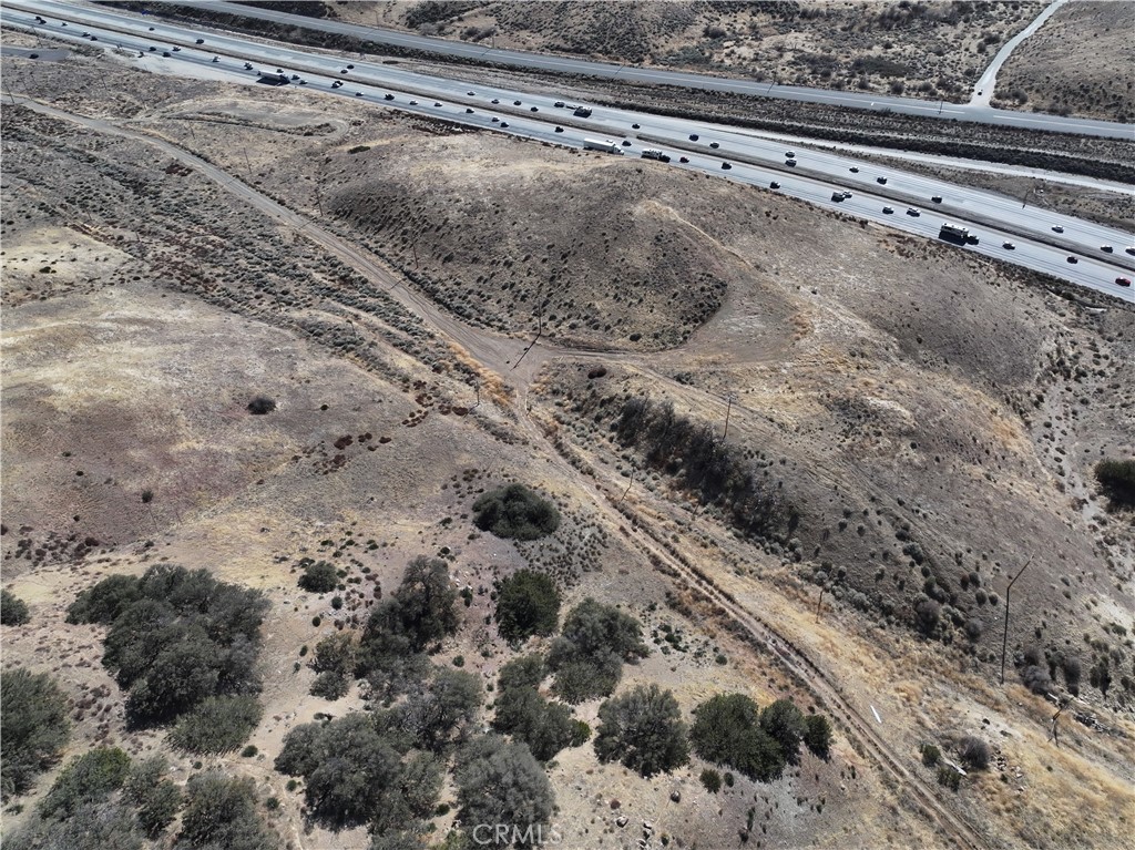 0 Golden State Lebec, CA 93243 - Photo 11 of 23 a view of a yard with a forest