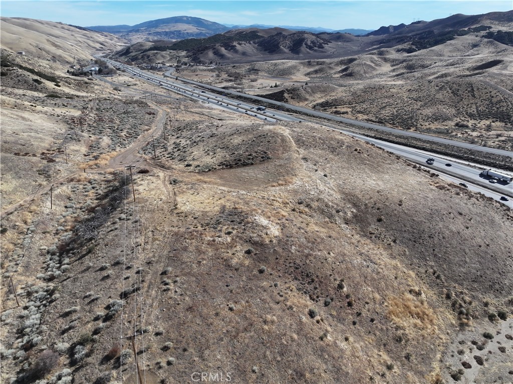0 Golden State Lebec, CA 93243 - Photo 13 of 23 a view of a dry field