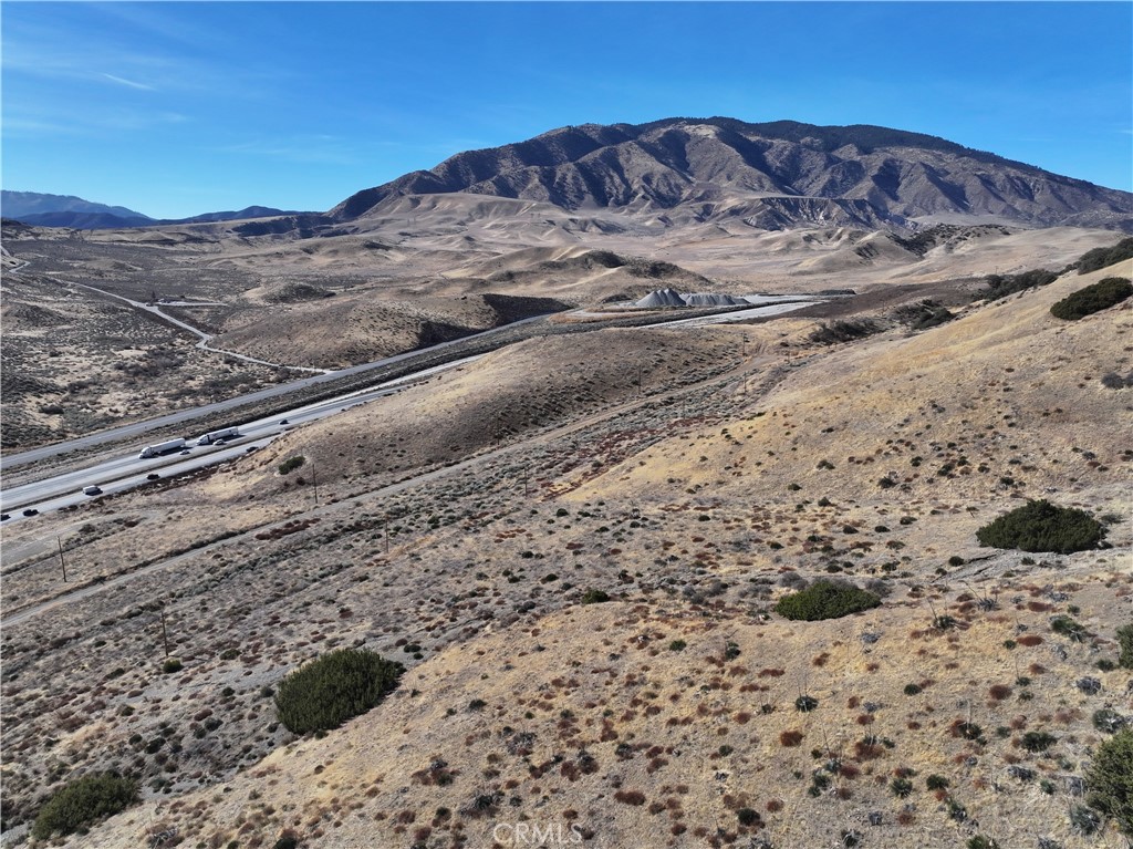 0 Golden State Lebec, CA 93243 - Photo 18 of 23 a view of a backyard with wooden fence