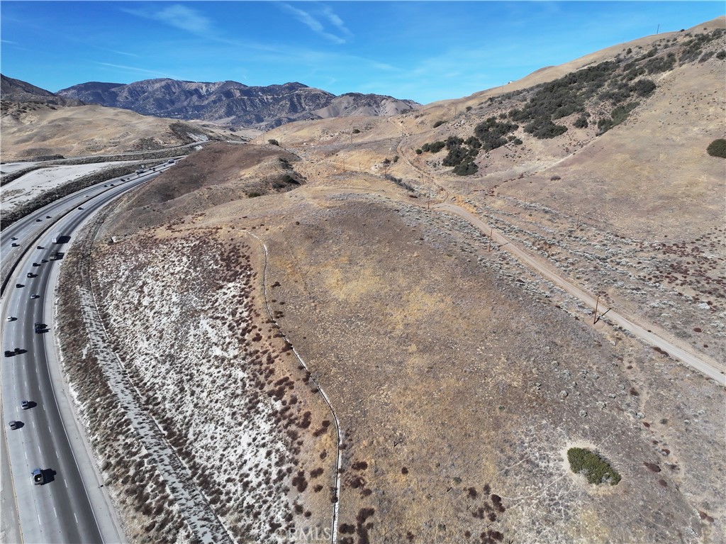 0 Golden State Lebec, CA 93243 - Photo 3 of 23 a view of mountains and mountain