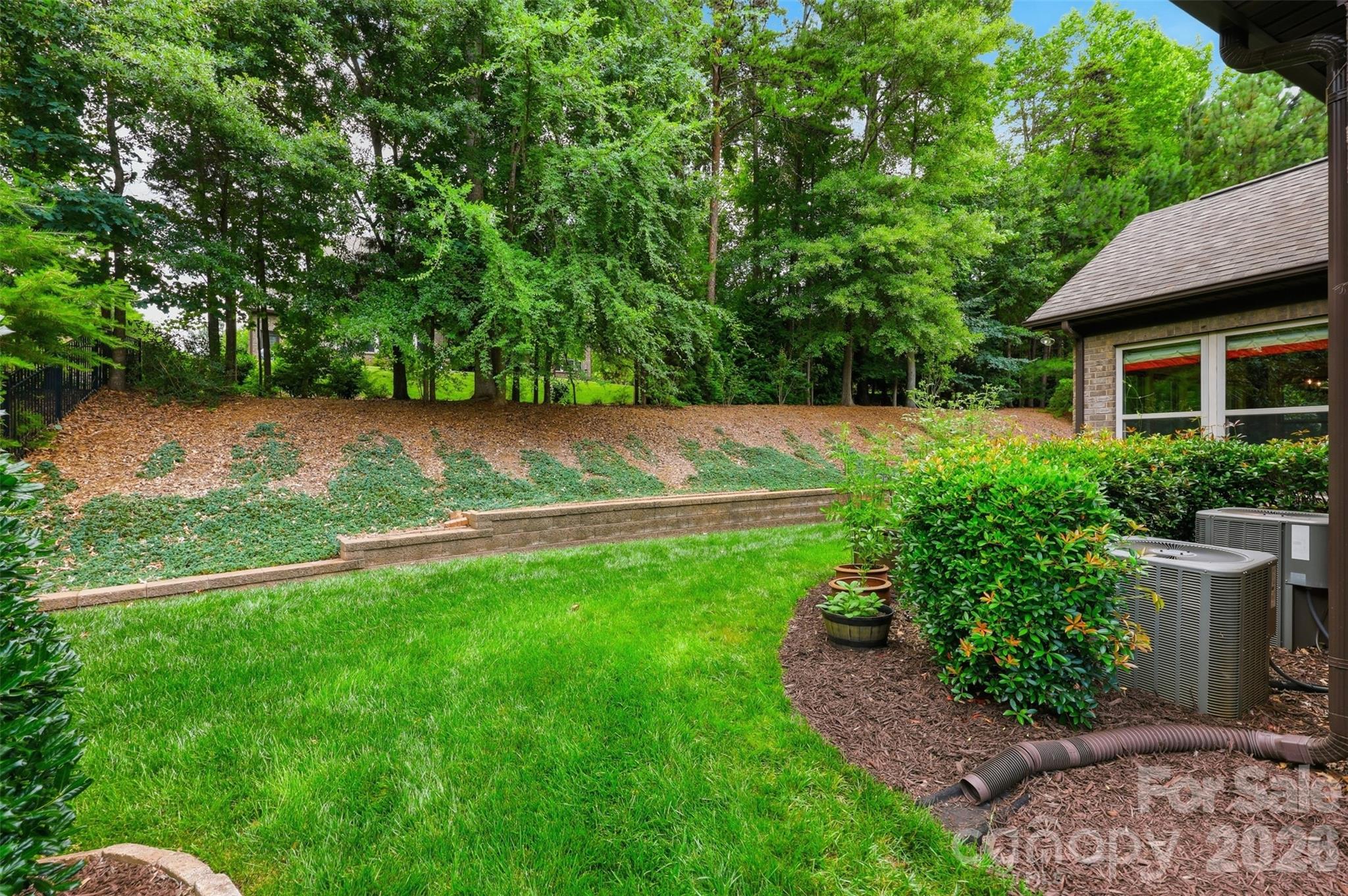 8094 Clems Branch Road Indian Land, SC 29707 - Photo 29 of 38 a view of yard with green space