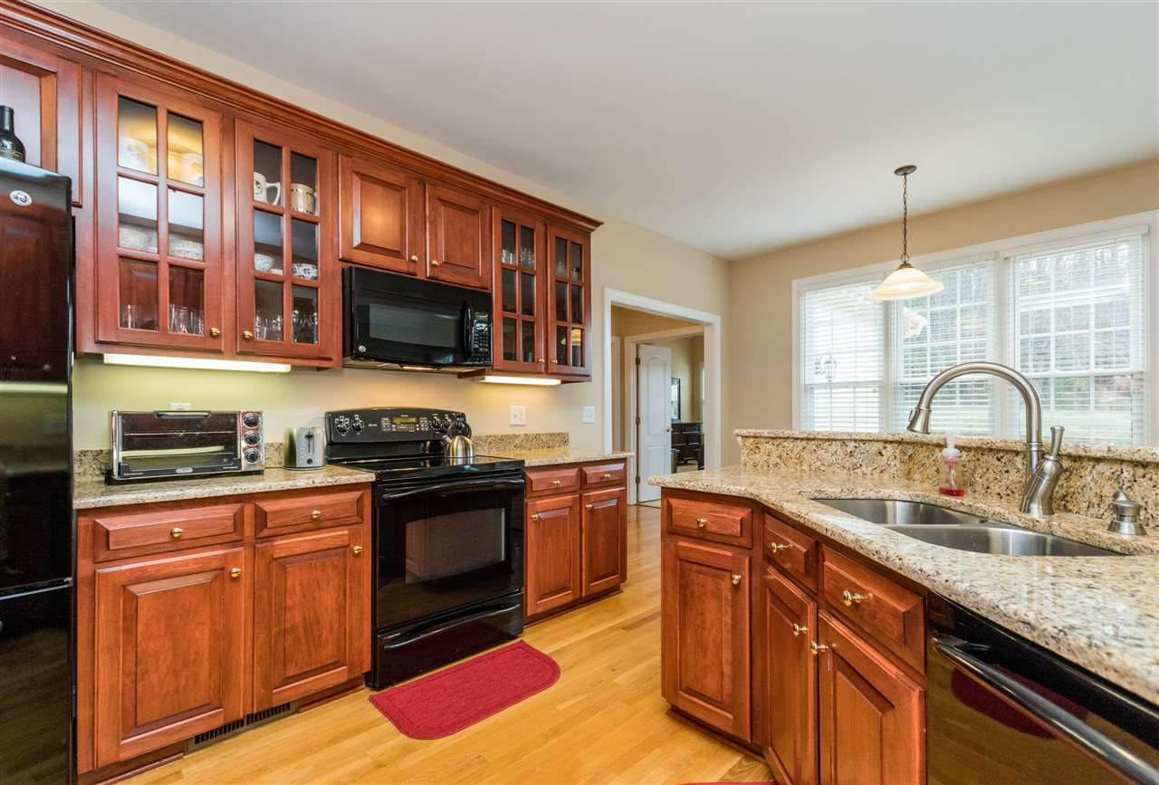 107 Austin Pond Road Clayton, NC 27520 - Photo 8 of 24 Plenty of workspace