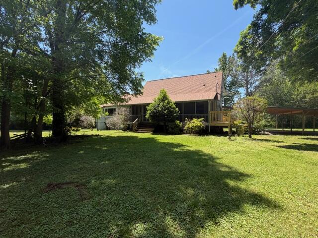 11818 McGhee Road Apison, TN 37302 - Photo 2 of 52 Large Yard!