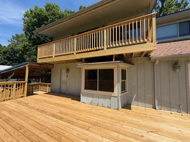 11818 McGhee Road Apison, TN 37302 - Photo 35 of 52 New Upper and Lower Decks
