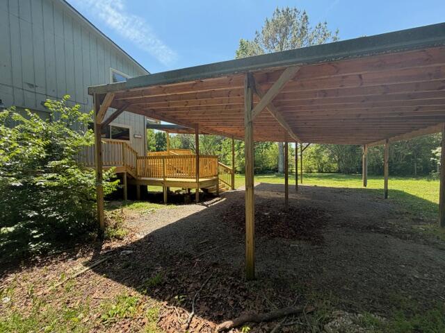 11818 McGhee Road Apison, TN 37302 - Photo 40 of 52 Double Carport