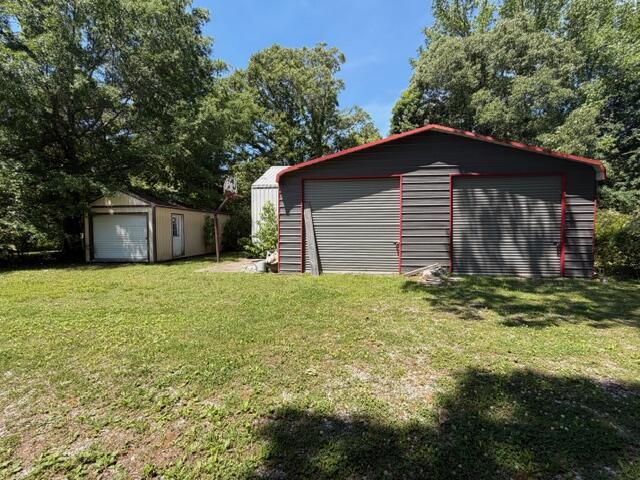 11818 McGhee Road Apison, TN 37302 - Photo 41 of 52 Detached Garage