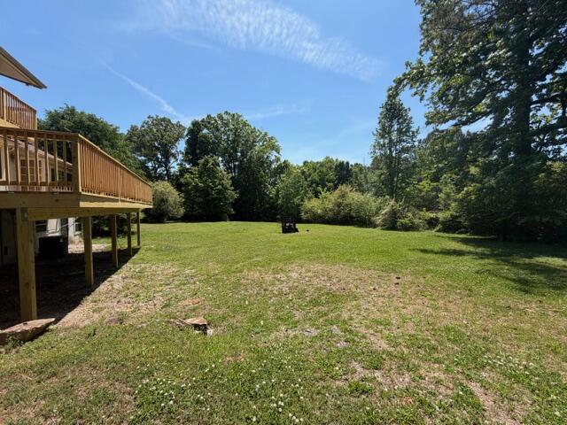11818 McGhee Road Apison, TN 37302 - Photo 49 of 52 Backyard