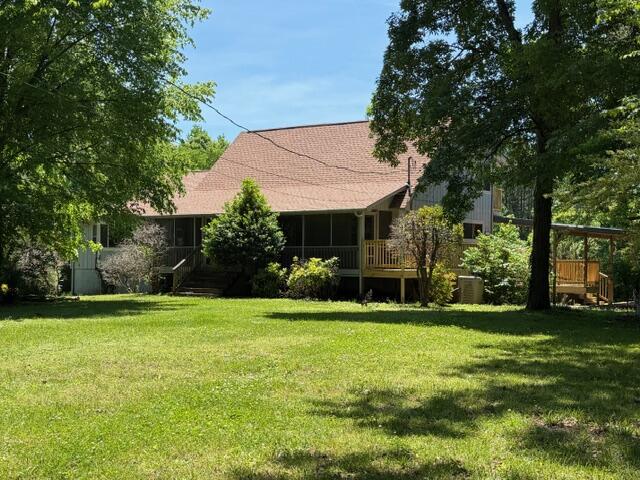 11818 McGhee Road Apison, TN 37302 - Photo 52 of 52 Front View