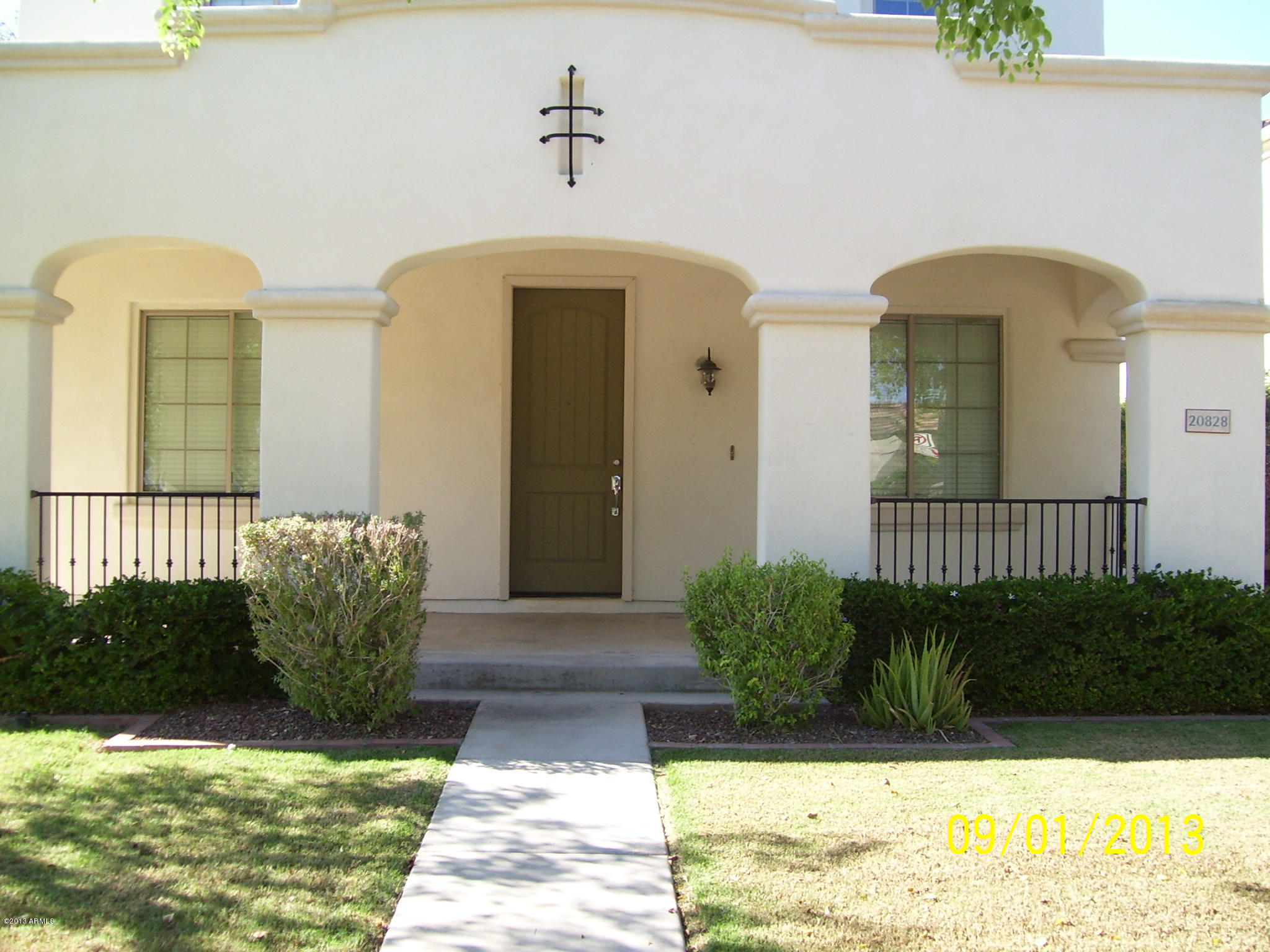 20828 West Ridge Road Buckeye, AZ 85396 - Photo 2 of 27 Front Entrance