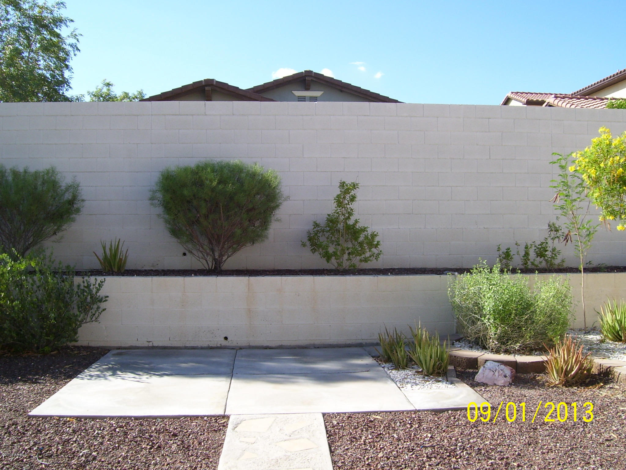 20828 West Ridge Road Buckeye, AZ 85396 - Photo 5 of 27 Backyard