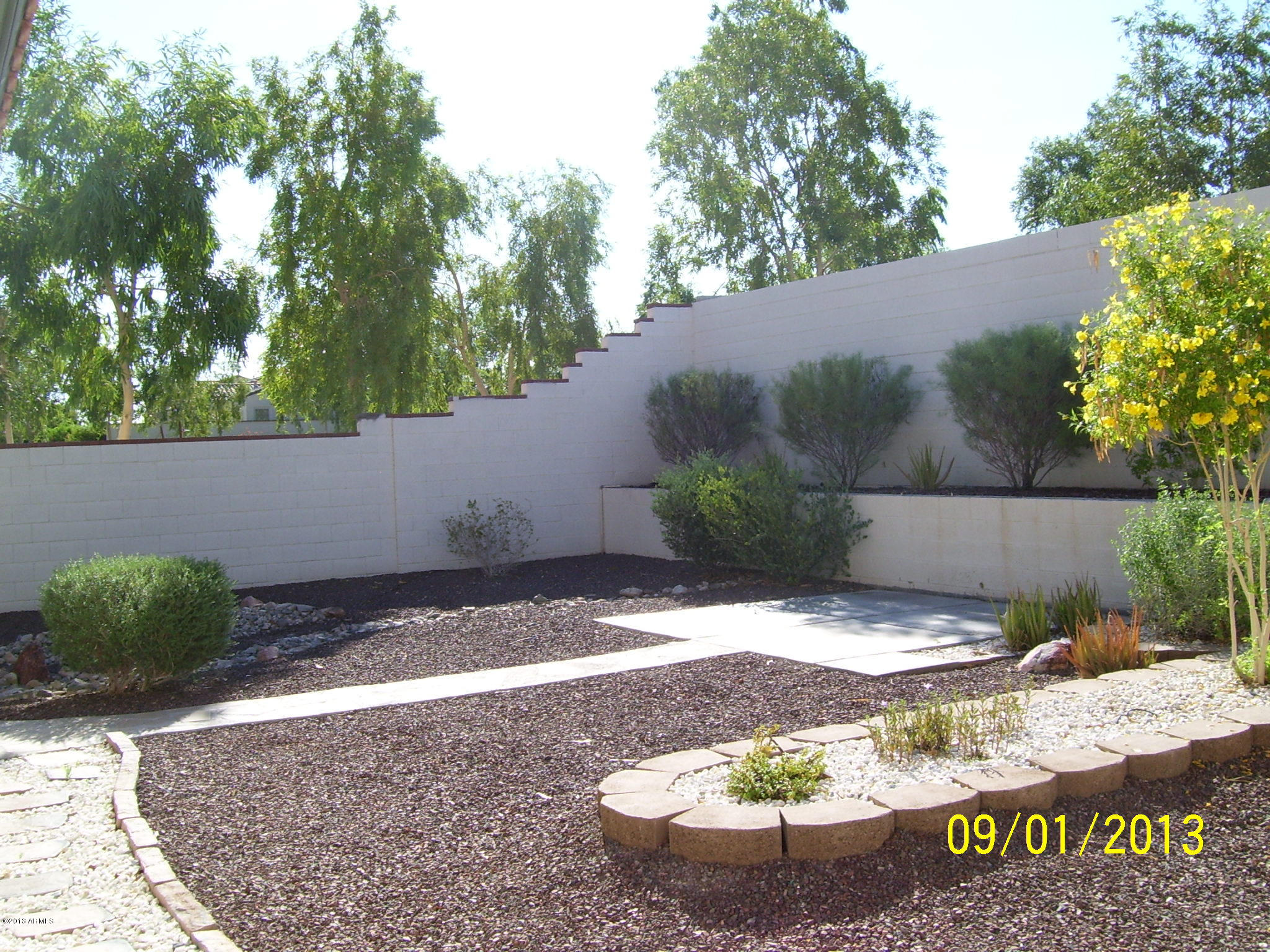 20828 West Ridge Road Buckeye, AZ 85396 - Photo 6 of 27 Backyard
