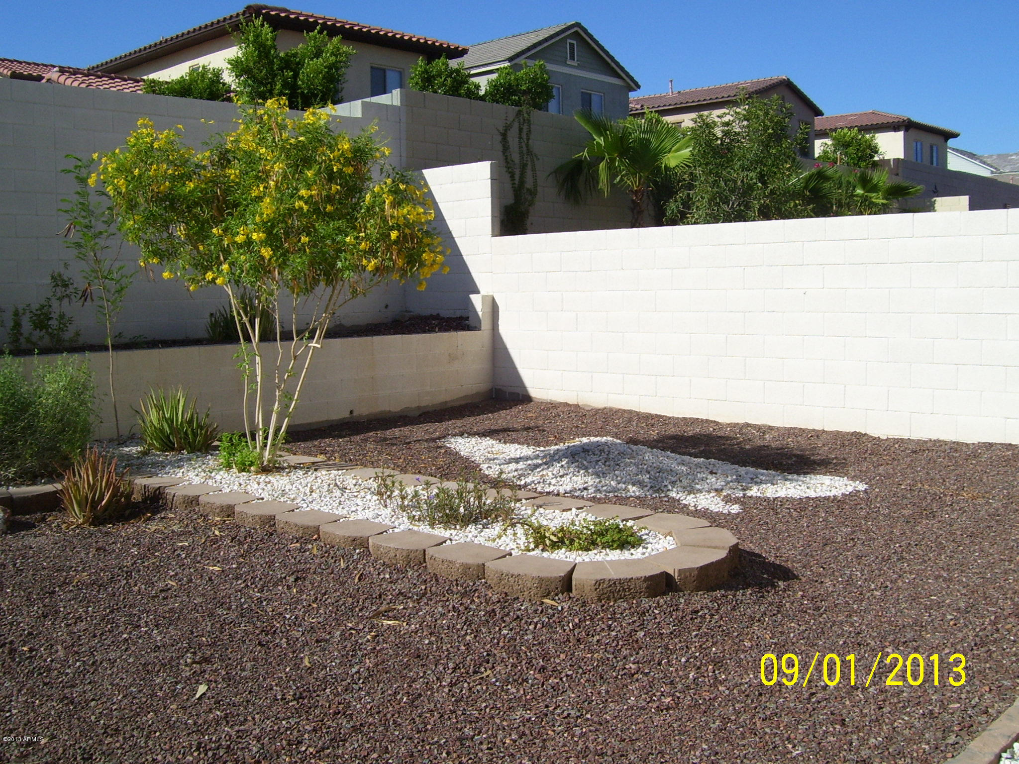 20828 West Ridge Road Buckeye, AZ 85396 - Photo 8 of 27 Backyard
