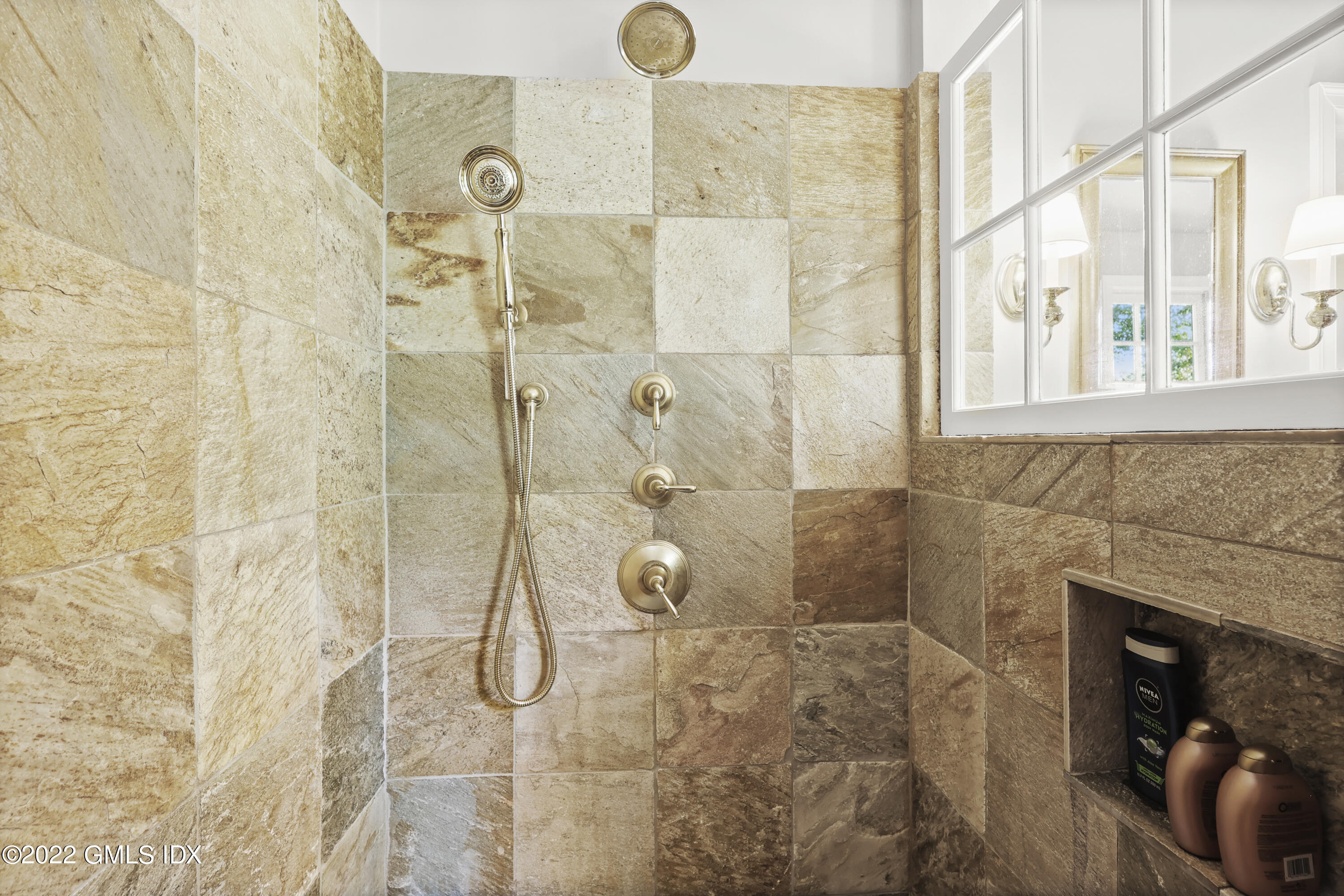 141 Hendrie Avenue Riverside, CT 06878 - Photo 24 of 34 a bathroom with a shower