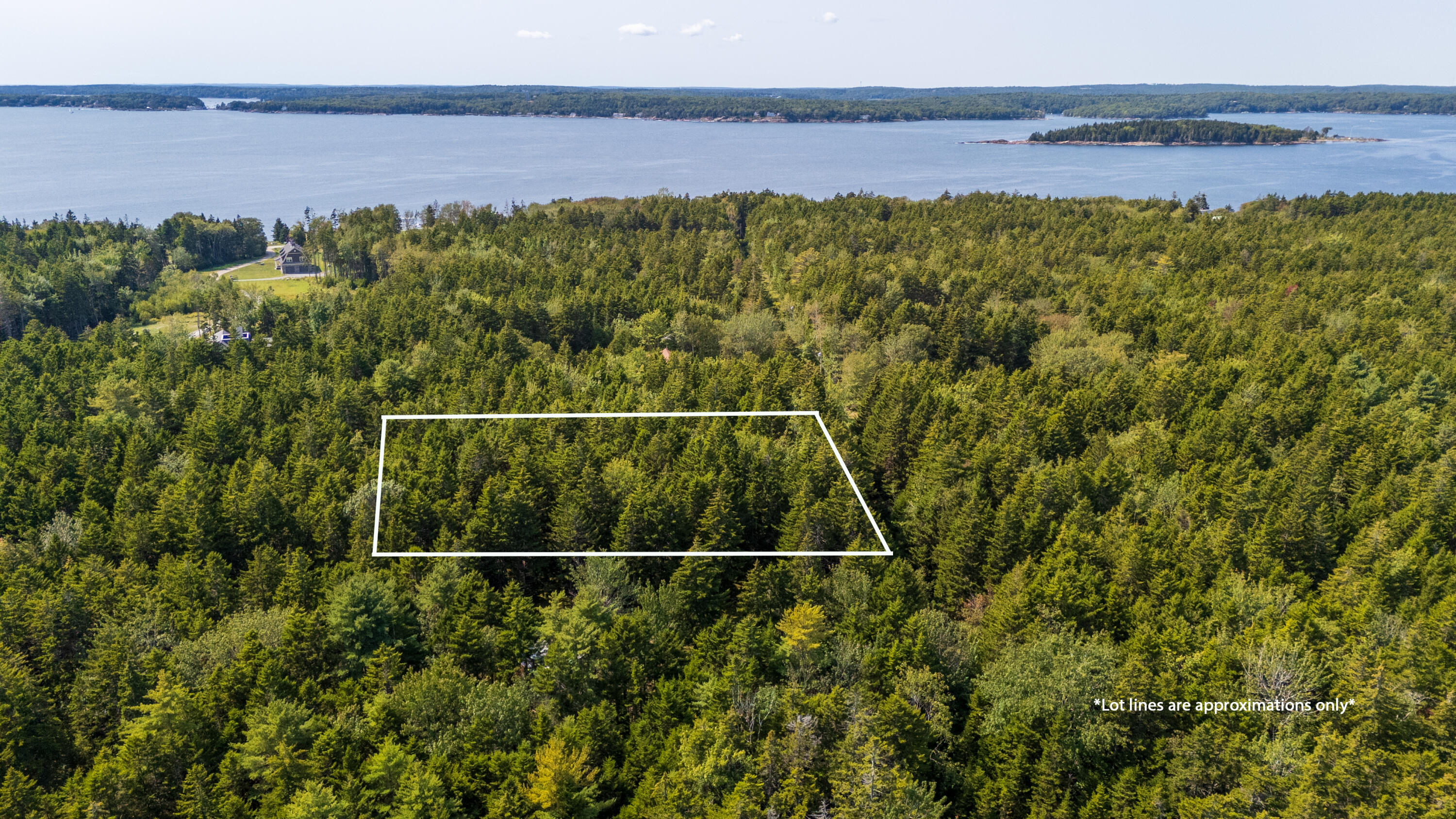 Lot 11 Nahanada Road Bristol, ME 04554 - Photo 2 of 18 52-Lines 2