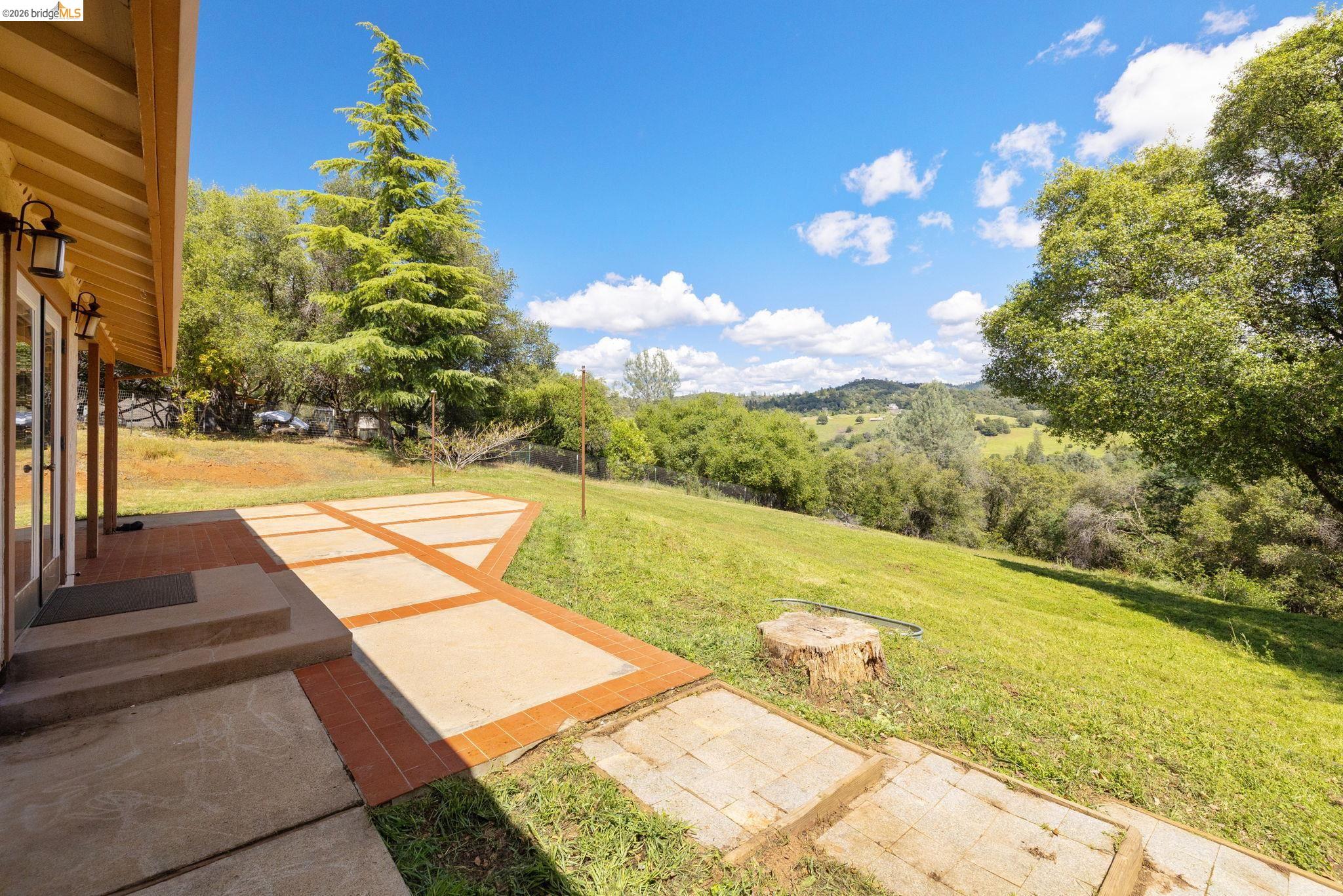 23245 Isabella Court Columbia, CA 95310 - Photo 5 of 34 a view of an outdoor space and swimming pool