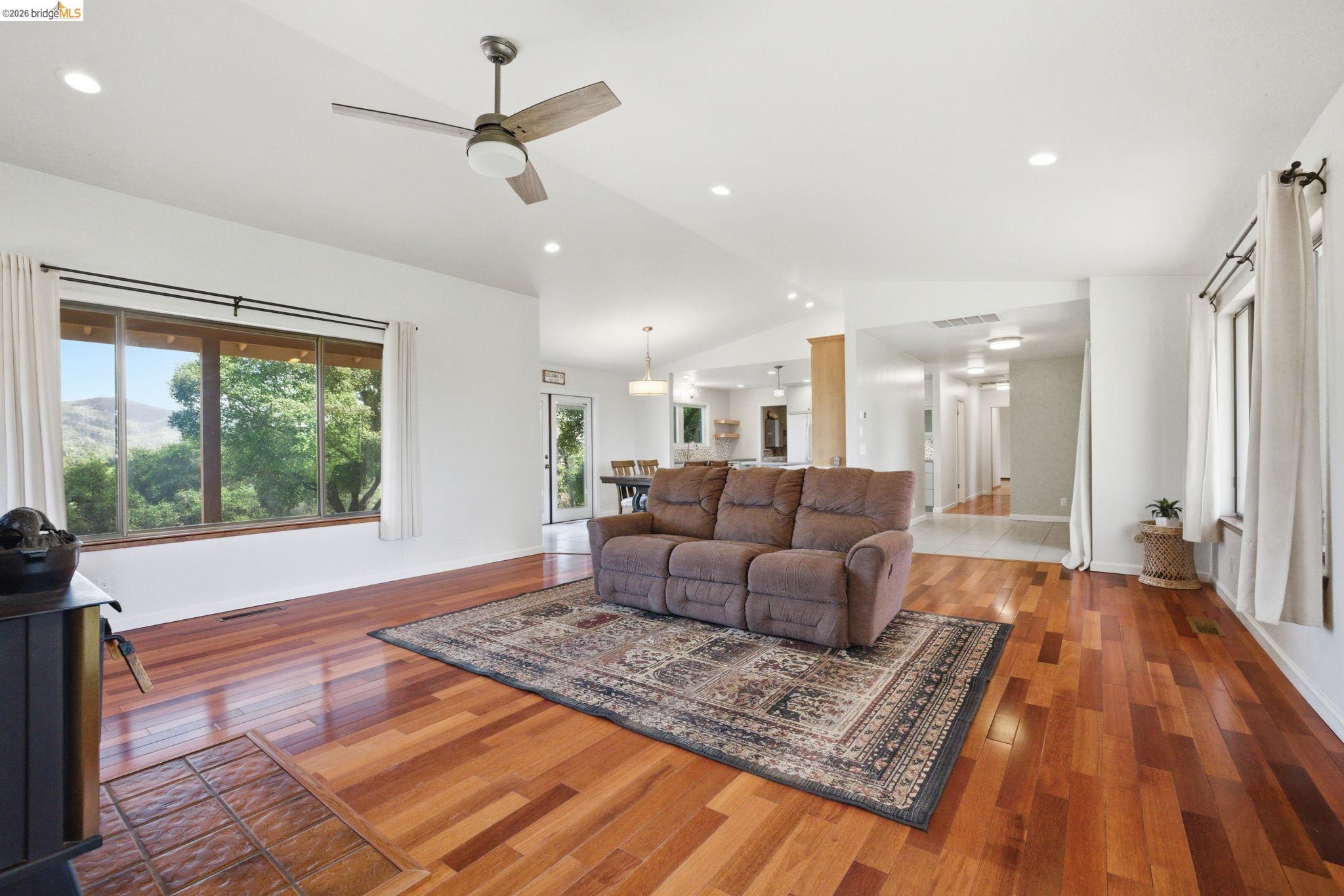 23245 Isabella Court Columbia, CA 95310 - Photo 10 of 34 a living room with furniture and a rug