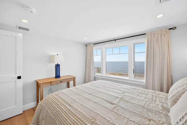 a view of living room and window