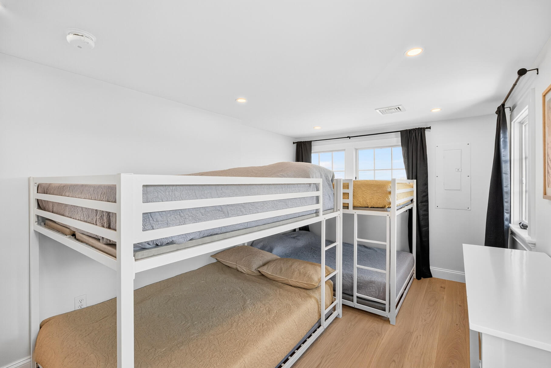 65 Harmes Way Eastham, MA 02642 - Photo 30 of 35 a view of room with wooden floor