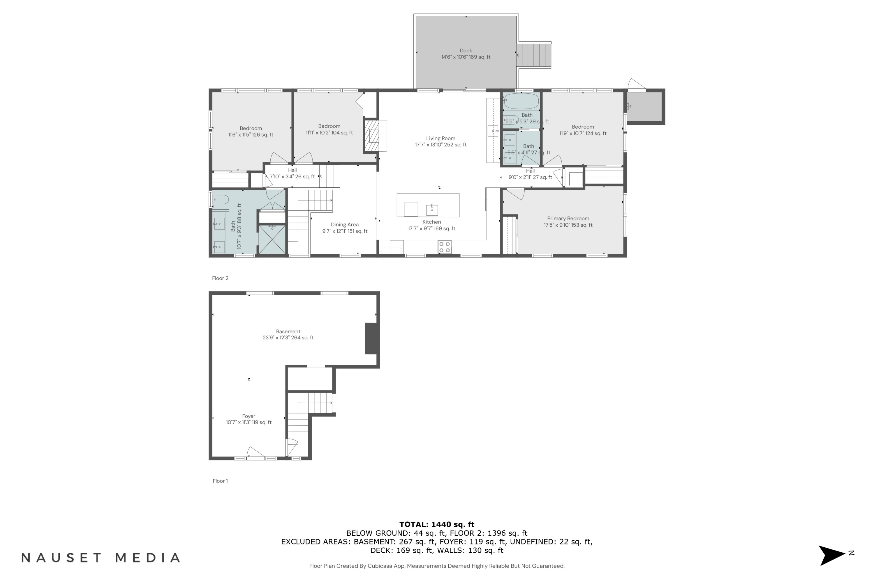 65 Harmes Way Eastham, MA 02642 - Photo 36 of 38 a picture of floor plan